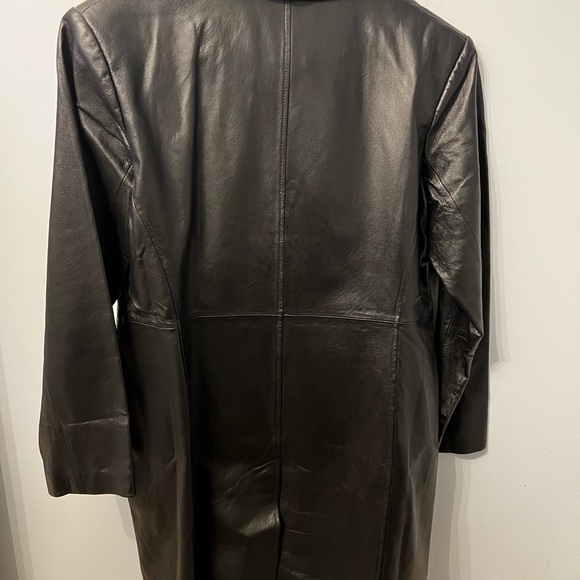 XL Leather Jacket - Picture 4 of 5